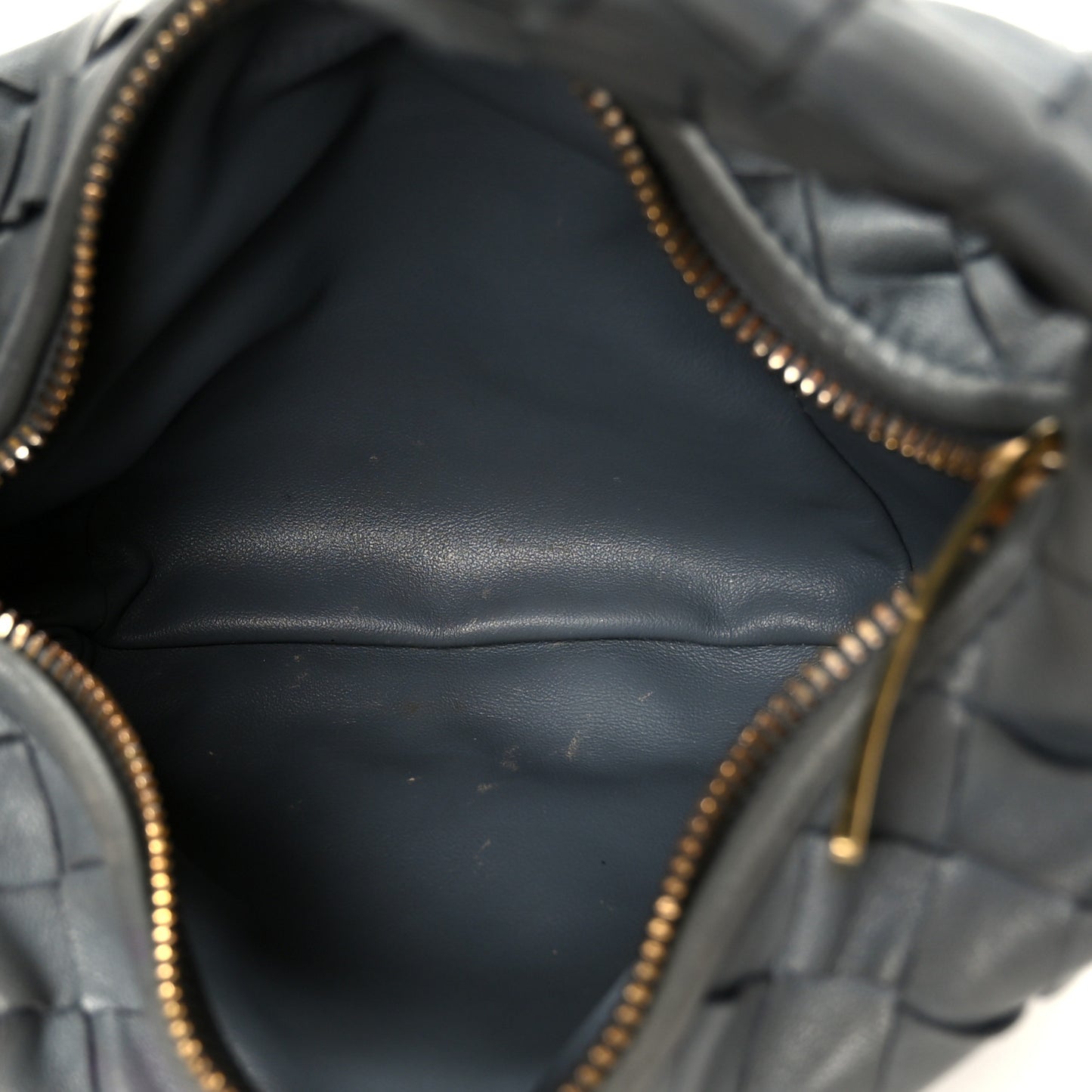 Nappa Intrecciato Mini Jodie Krim