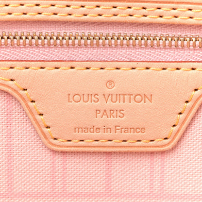 Louis Vuitton Damier Azur Neo Neverfull MM 6 of 11