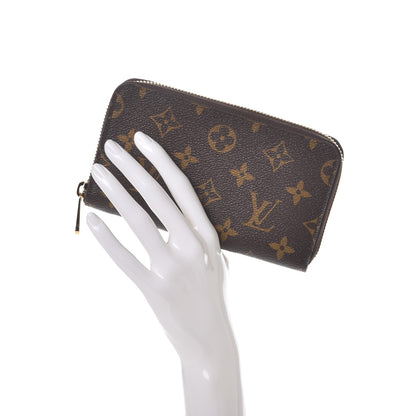 Louis Vuitton Monogram Zippy Compact Wallet 2 of 7