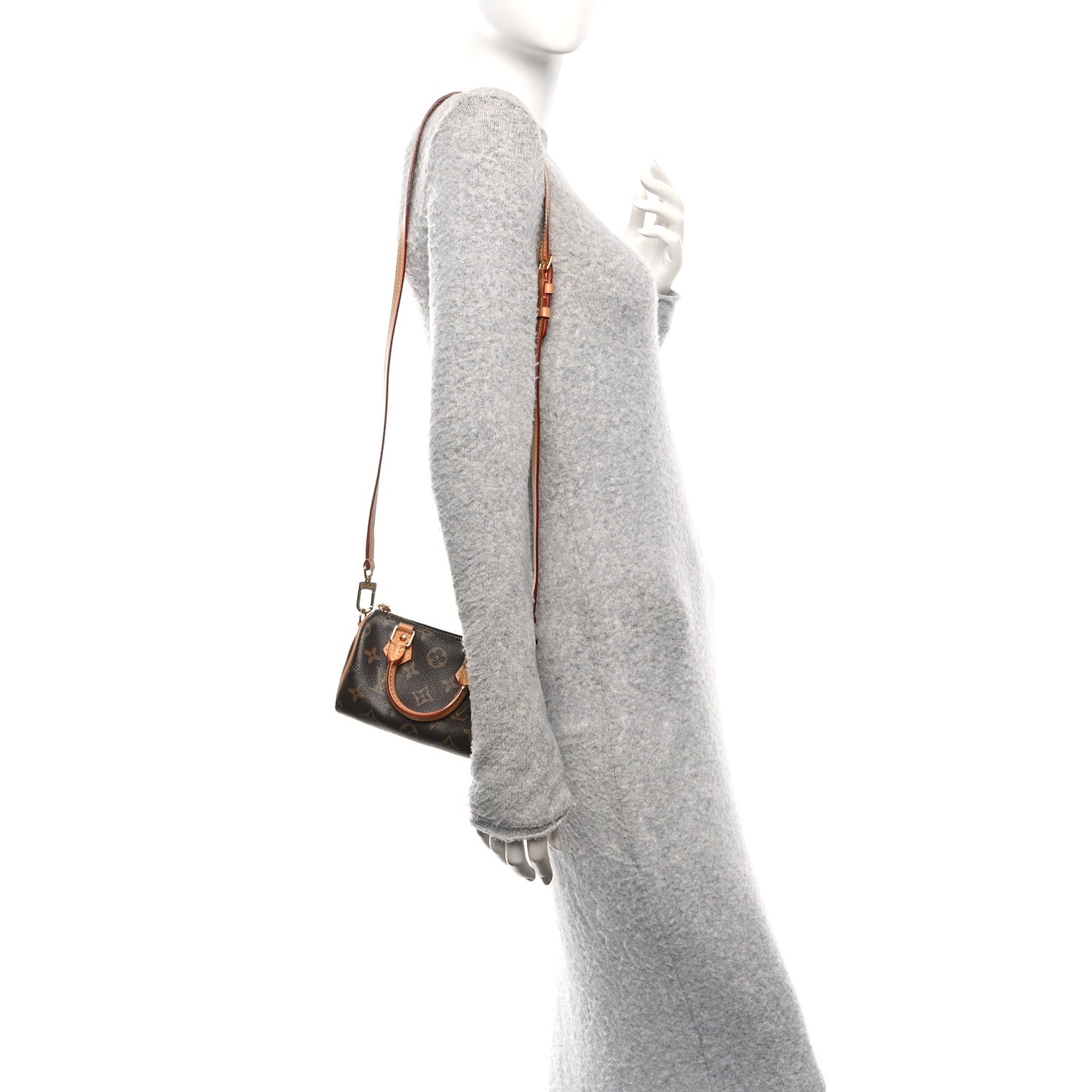 Monogram Nano Speedy Bandouliere