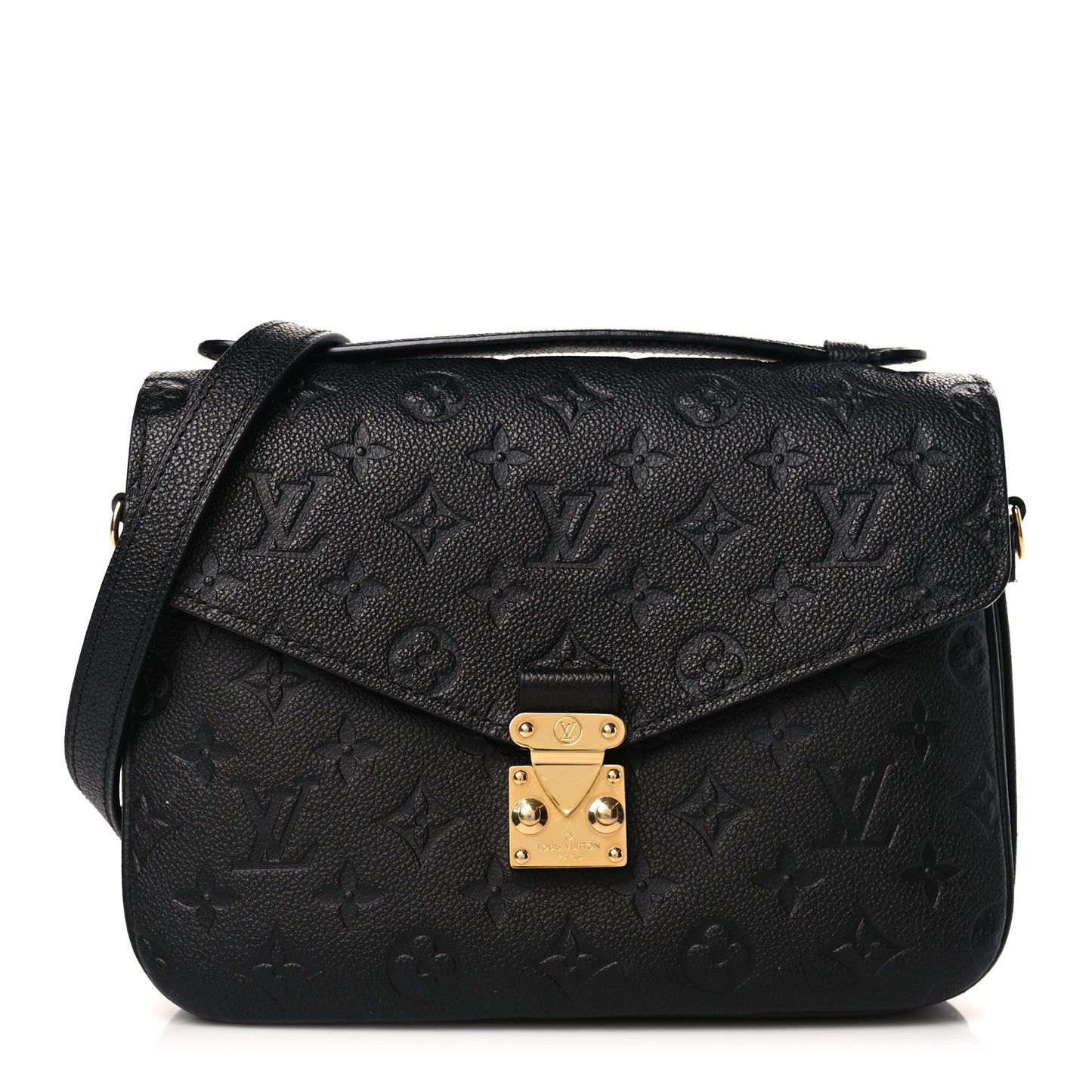 Empreinte Pochette Metis Black