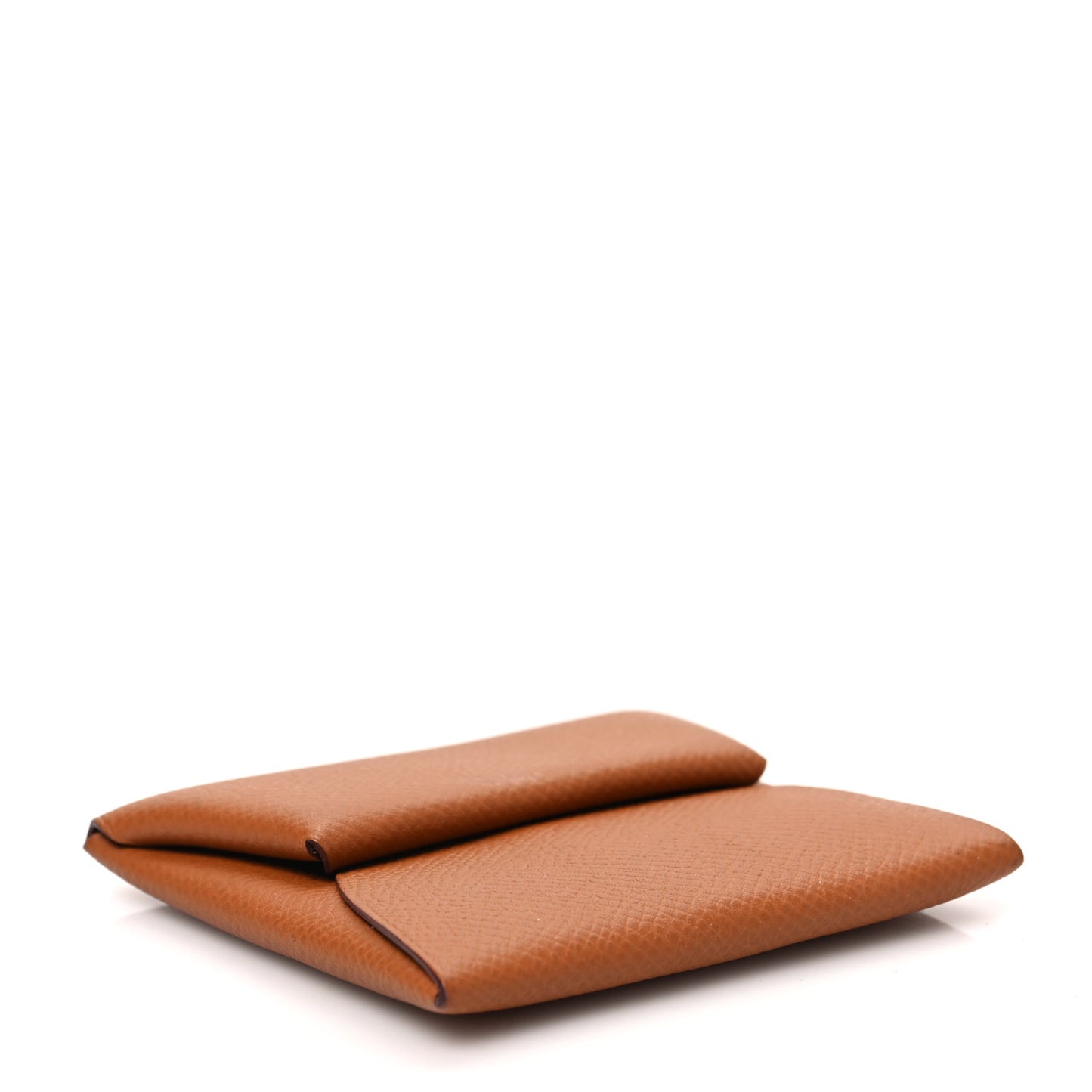 Epsom Bastia Coin Purse Gold