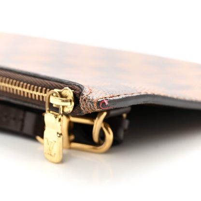 Louis Vuitton Damier Ebene Neverfull MM GM Pochette 7 of 7