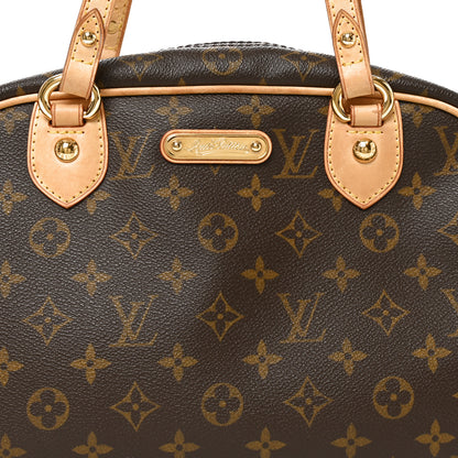 Louis Vuitton Monogram Montorgueil PM 7 of 9