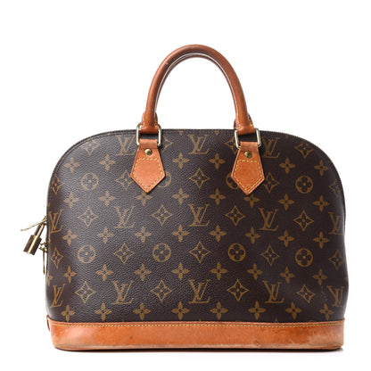 Louis Vuitton Monogram Alma PM 1 of 13