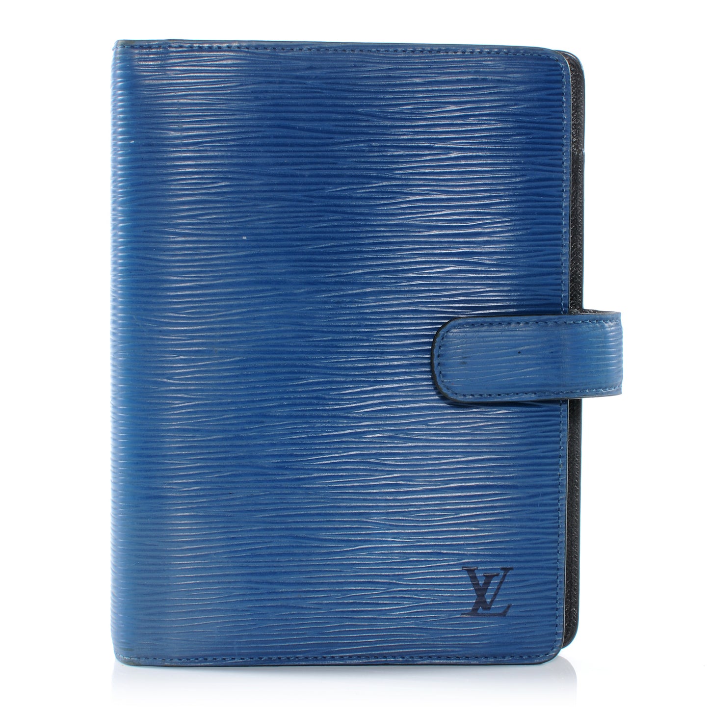 Epi Medium Ring Agenda Cover Toledo