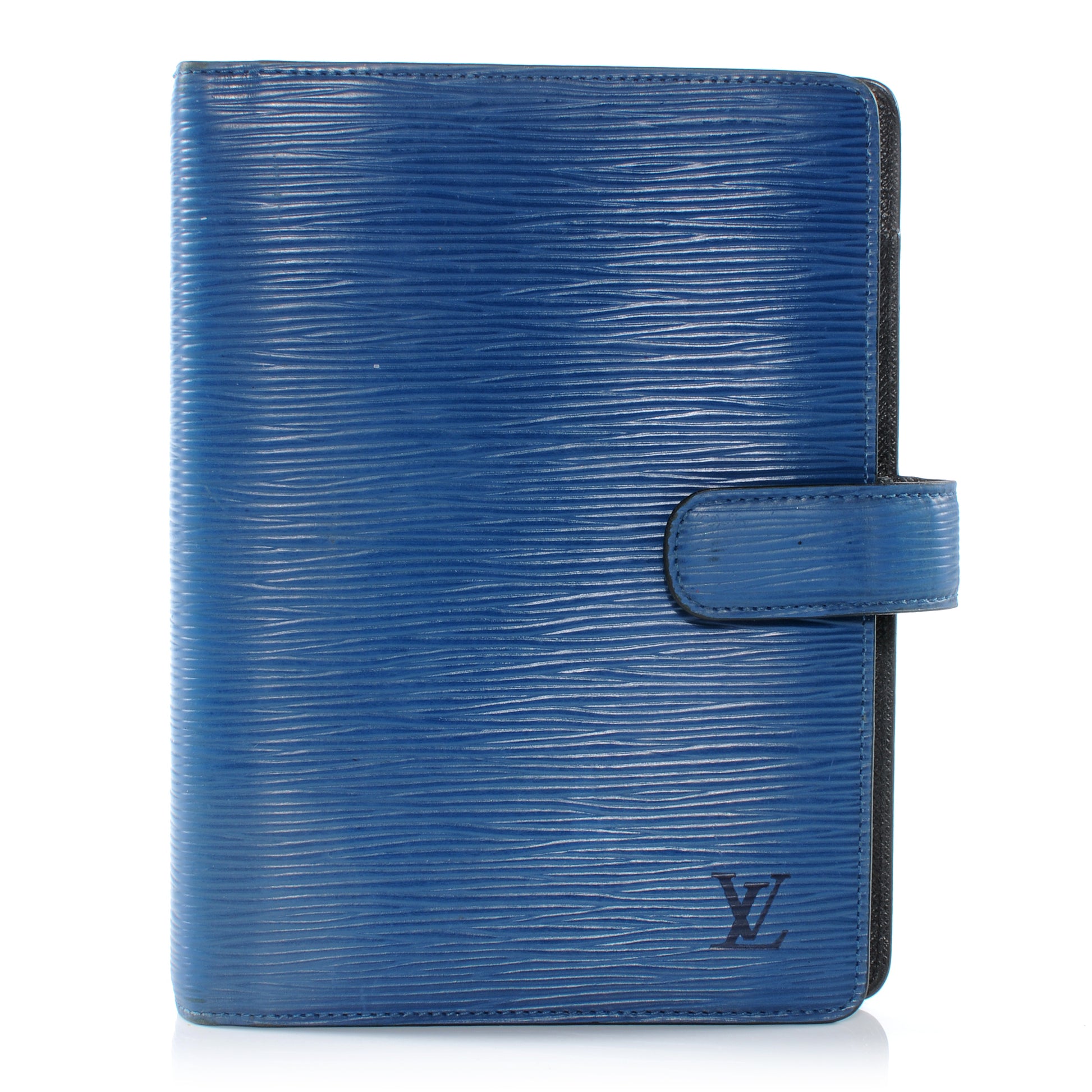 Louis Vuitton Epi Medium Ring Agenda Cover Toledo 1 of 6