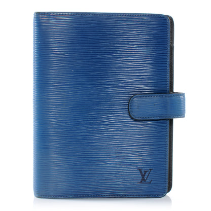 Louis Vuitton Epi Medium Ring Agenda Cover Toledo 1 of 6