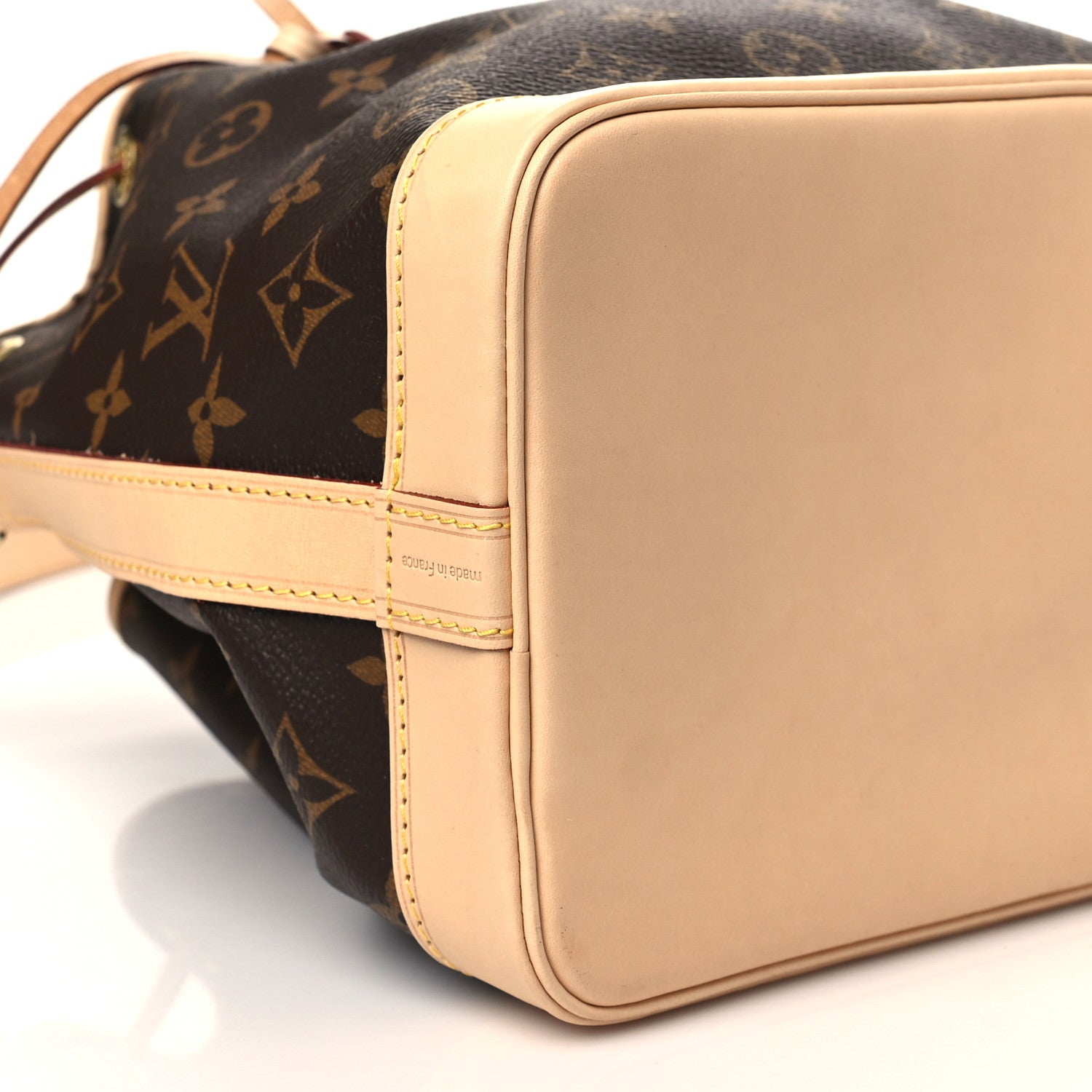 Louis Vuitton Monogram Noe BB 9 of 10