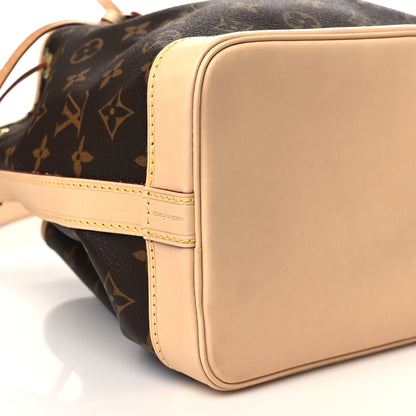 Louis Vuitton Monogram Noe BB 9 of 10