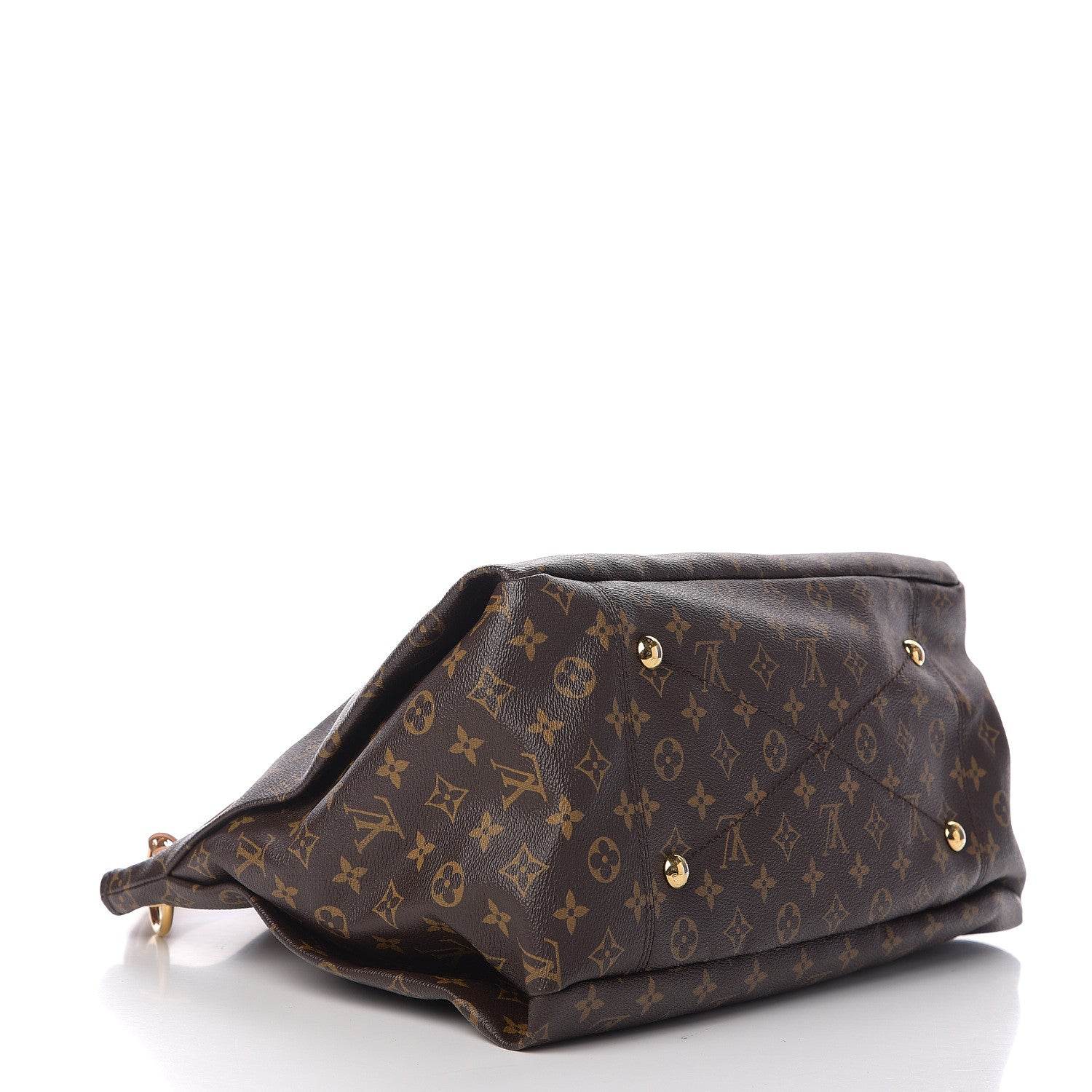 Louis Vuitton Monogram Artsy MM 3 of 9
