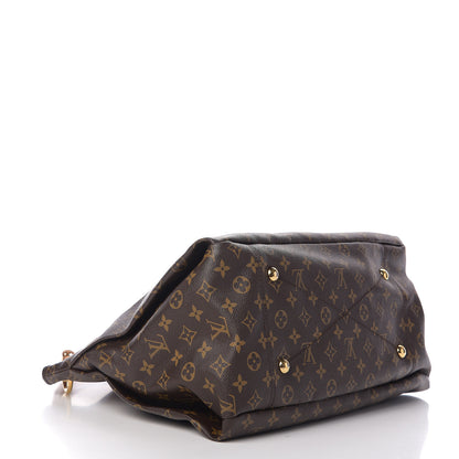 Louis Vuitton Monogram Artsy MM 3 of 9