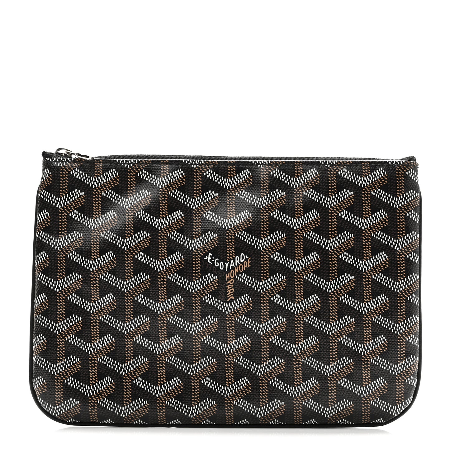 Goyardine Senat Pochette PM Black