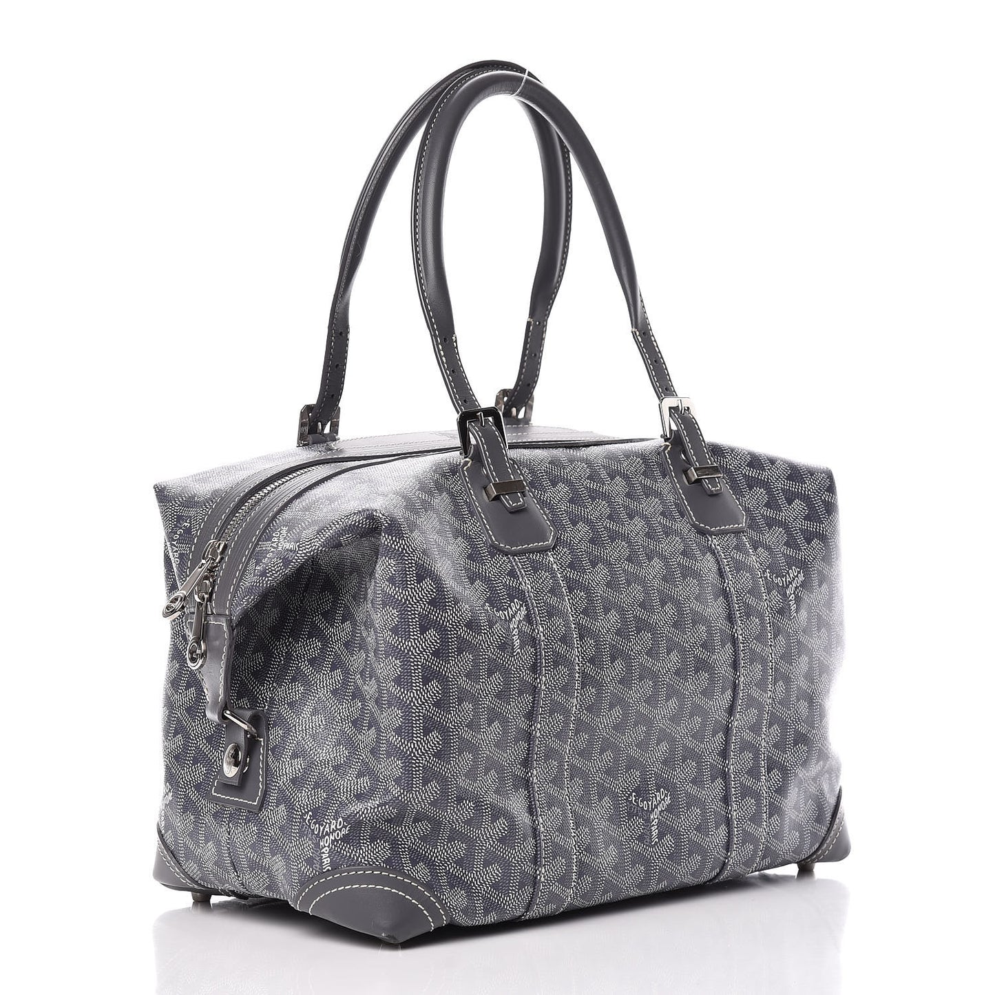 Goyardine Boeing 30 Grey