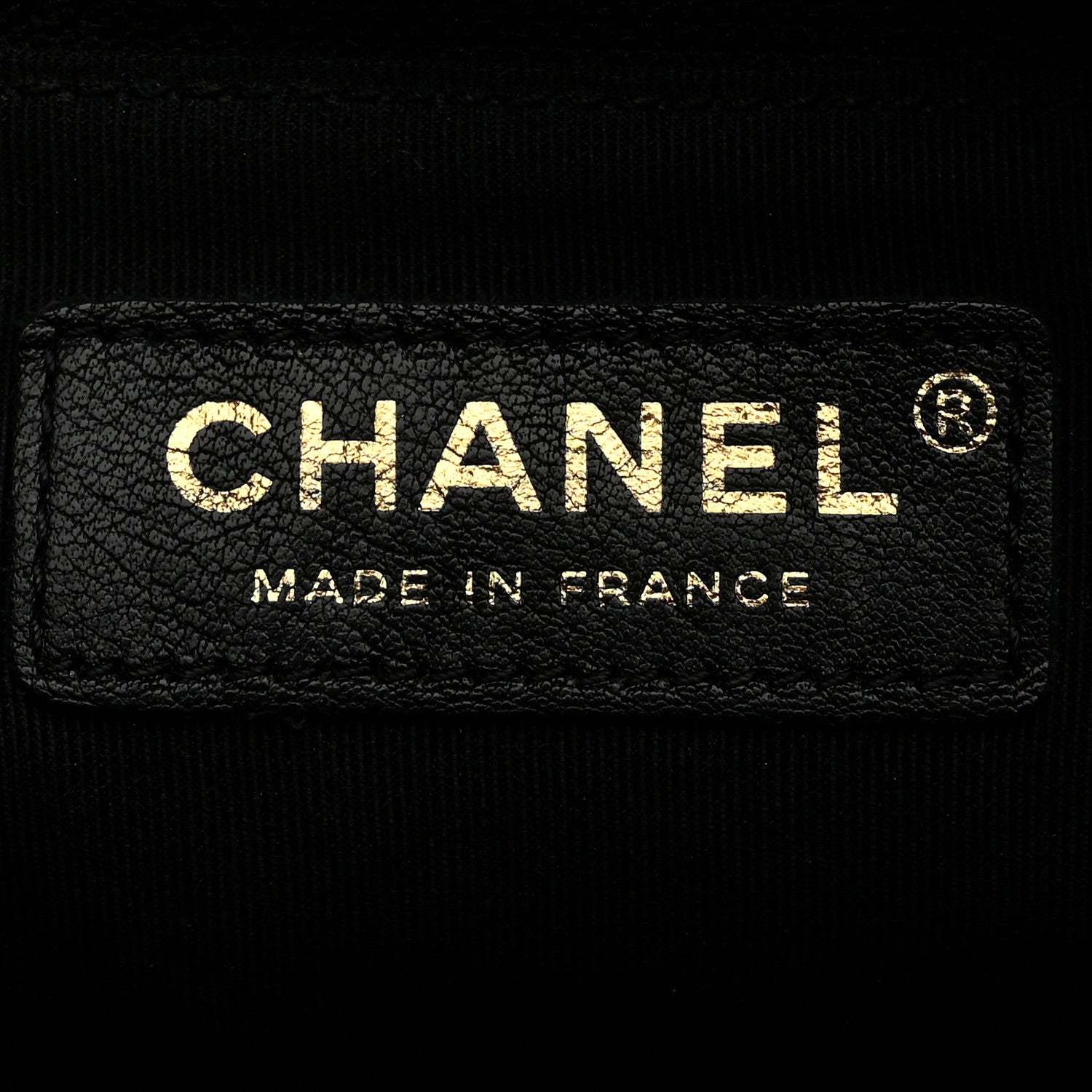 Chanel Lambskin Quilted Medium Buckle Camera Case Bag Black 6 of 10