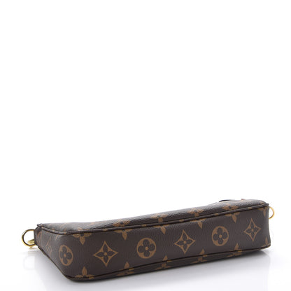 Louis Vuitton Monogram Pochette Accessories NM 4 of 8