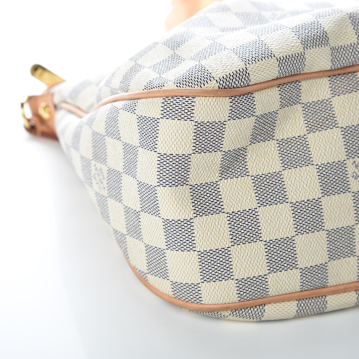 Louis Vuitton Damier Azur Siracusa MM 13 of 14