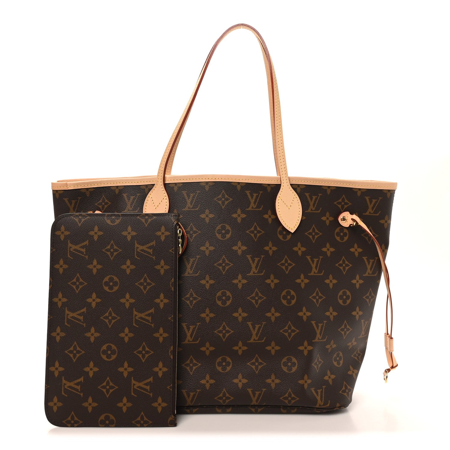 Louis Vuitton Monogram Neo Neverfull MM 3 of 10