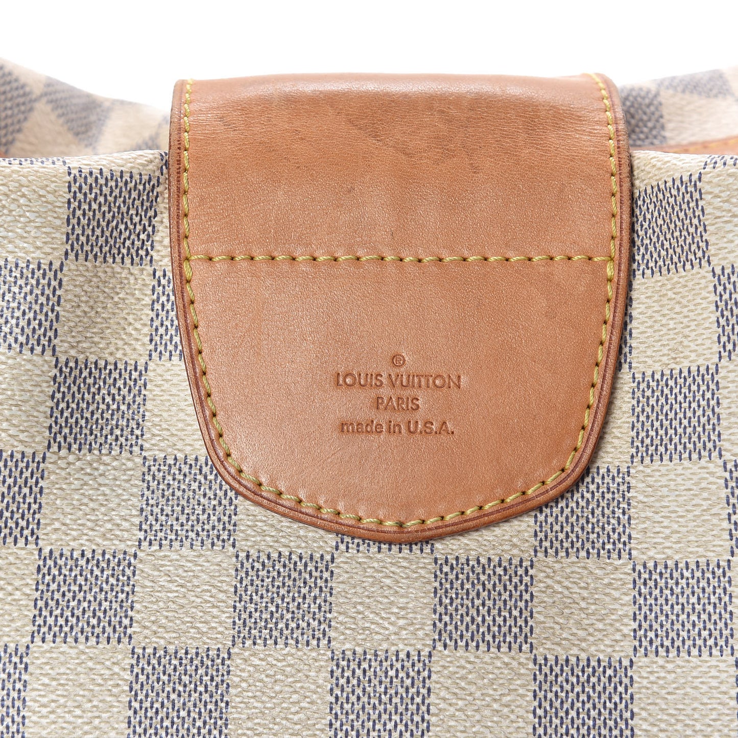 Damier Azur Stresa PM