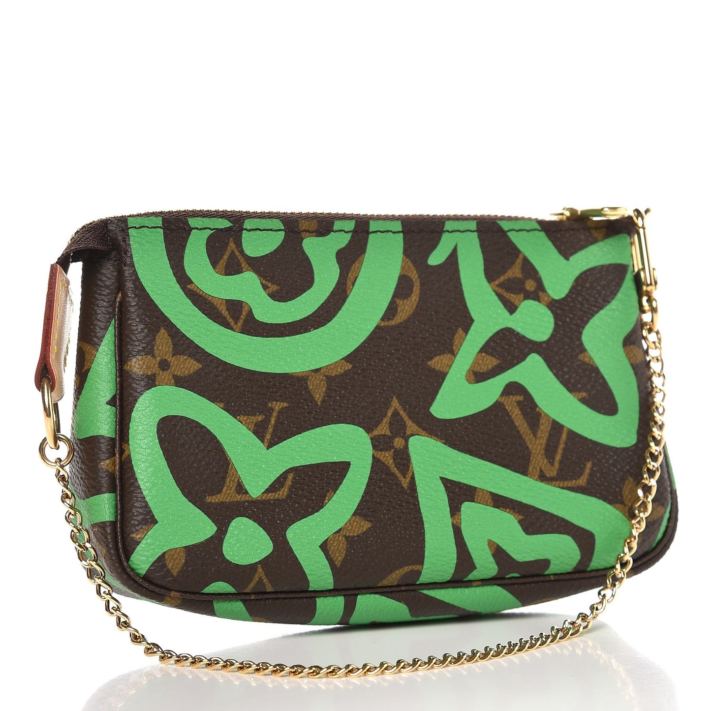 Monogram Tahitienne Hawaii Mini Pochette Accessories