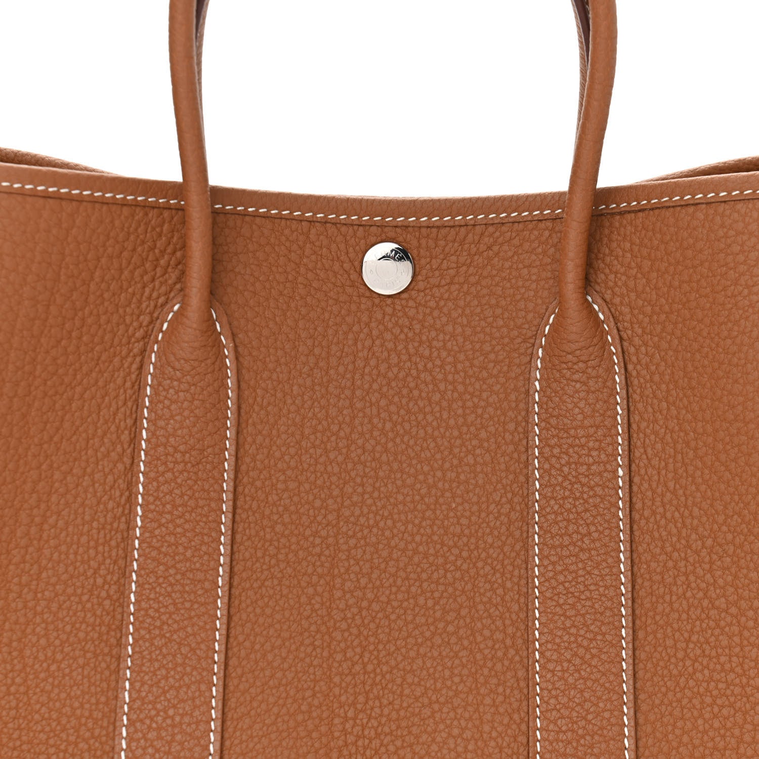 Hermes Negonda Garden Party 30 TPM Gold 8 of 11