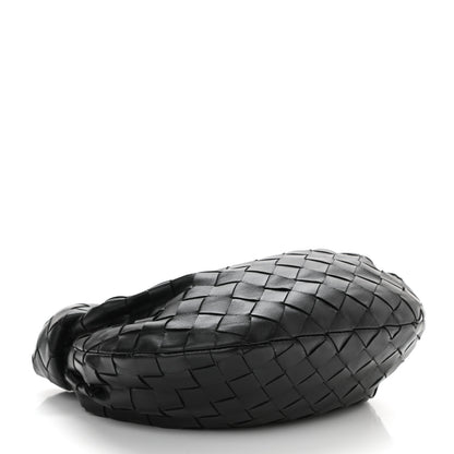 Bottega Veneta Nappa Intrecciato Mini Jodie Black 4 of 9
