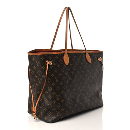 Louis Vuitton Monogram Neo Neverfull GM Pivoine 4 of 14