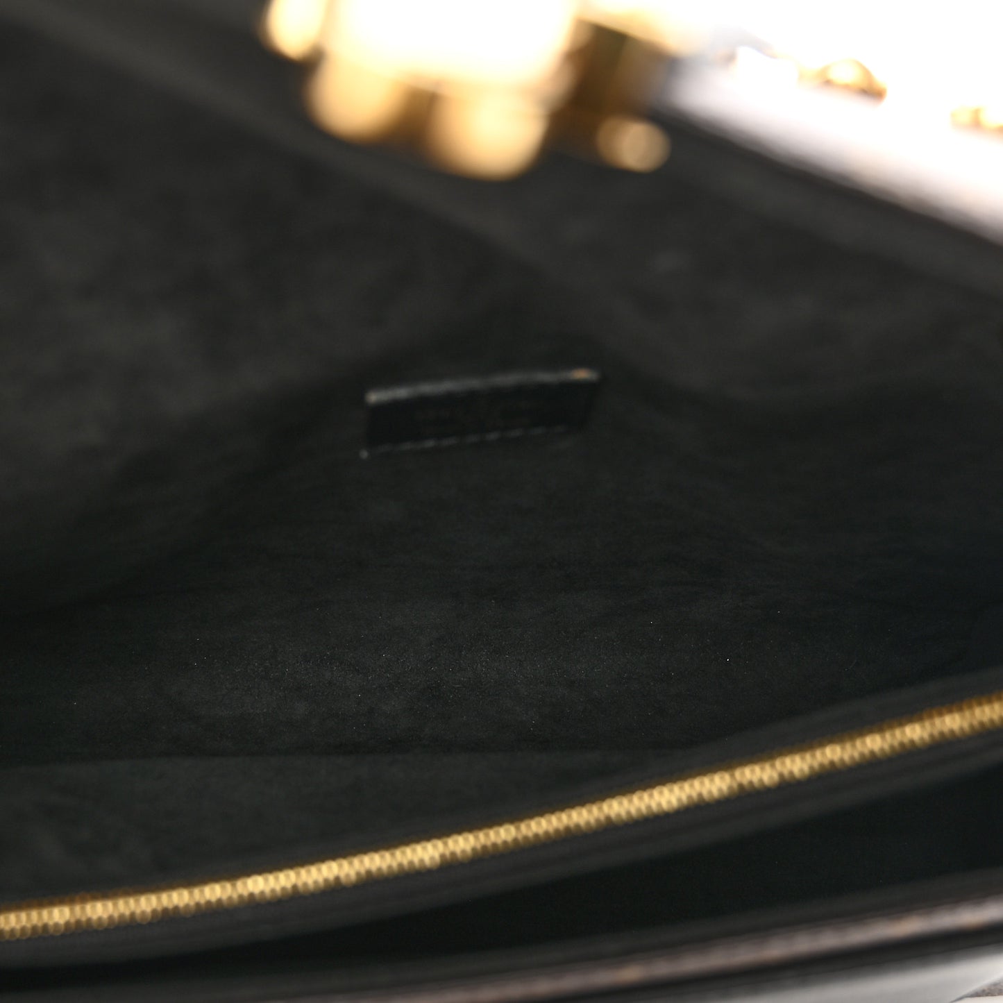 Monogram Victoire Black