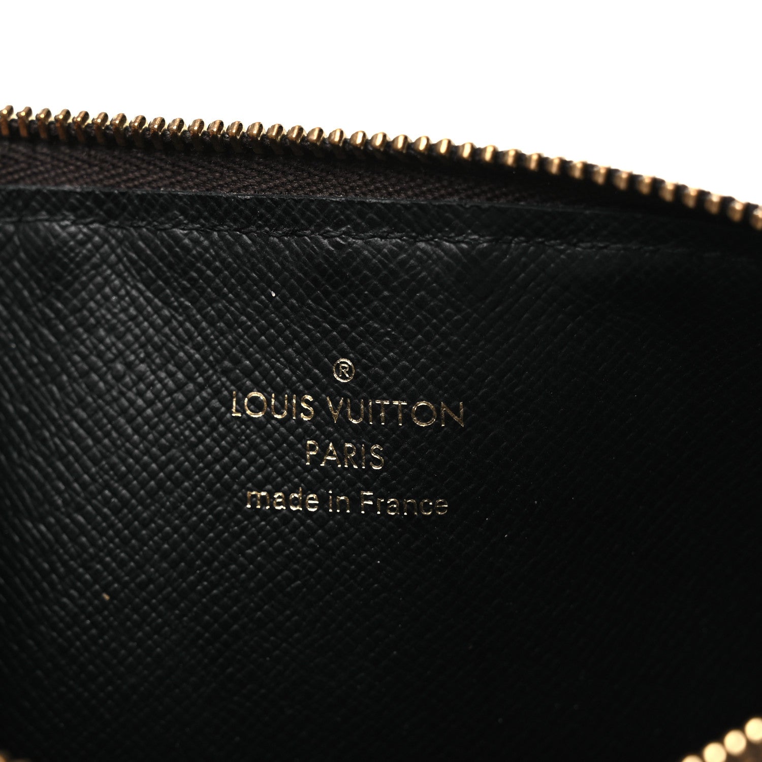 Louis Vuitton Reverse Monogram Giant Trio Rectangle Pouch 7 of 11