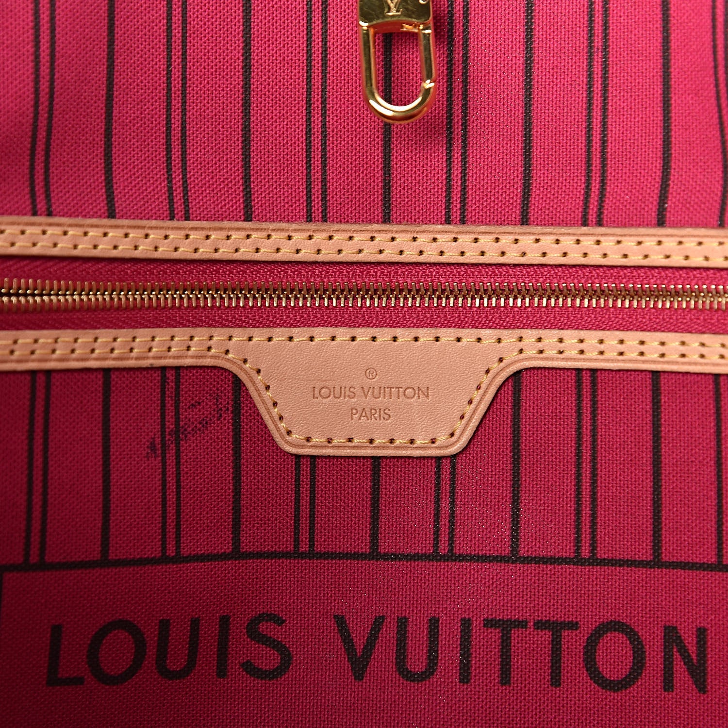 Louis Vuitton Monogram Neo Neverfull GM Pivoine 7 of 18