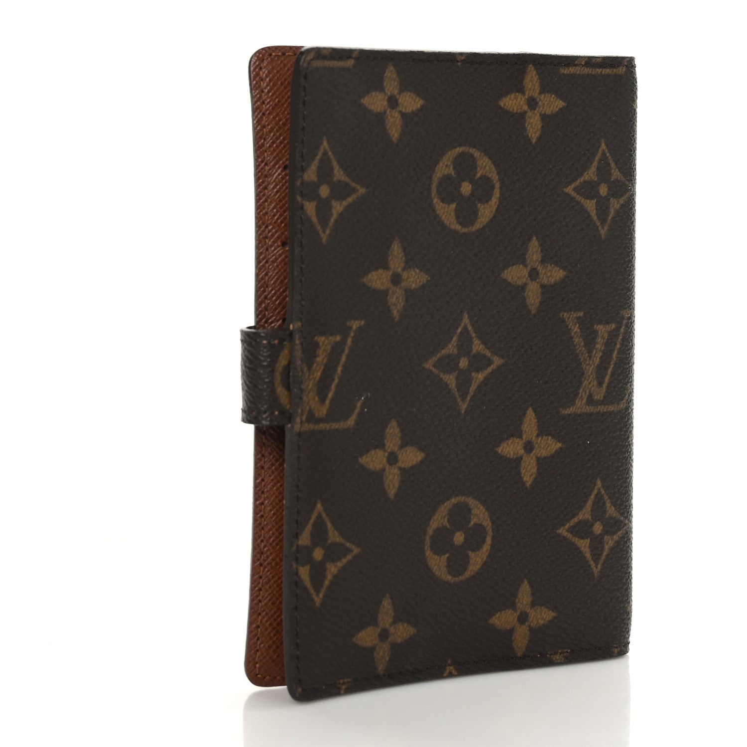 Louis Vuitton Monogram Small Ring Agenda Cover 3 of 7