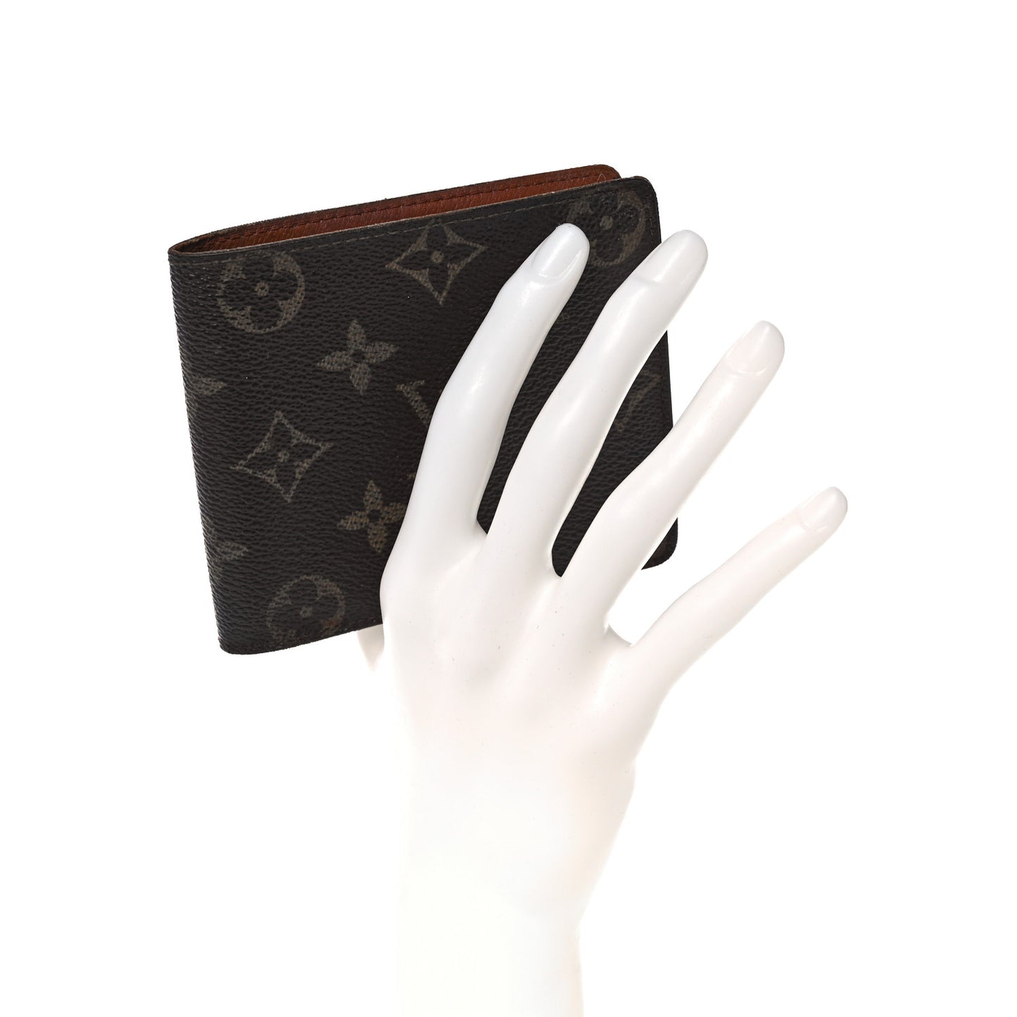 Monogram Porte-Billets Mens Billfold Wallet
