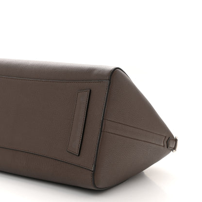 Givenchy Sugar Goatskin Medium Antigona Heather Grey 9 of 9