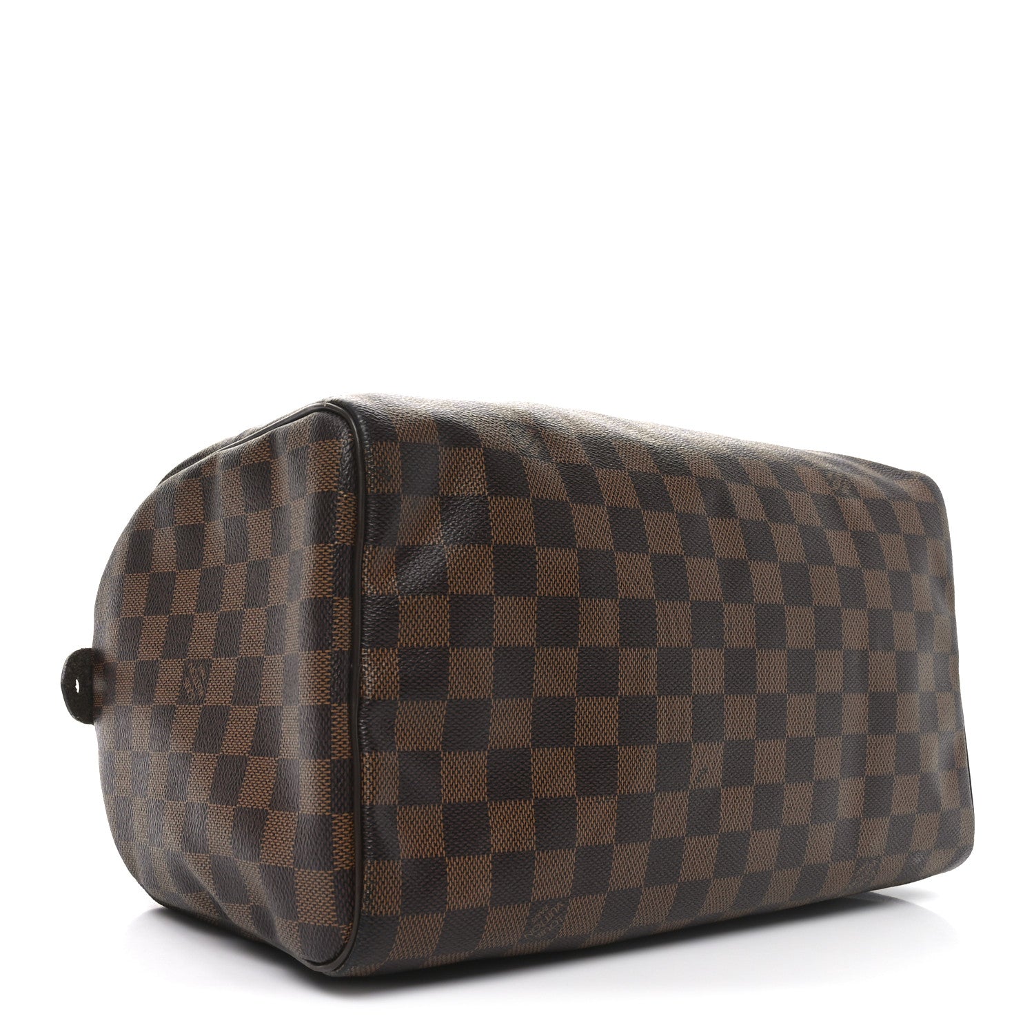 Louis Vuitton Damier Ebene Speedy 30 4 of 9