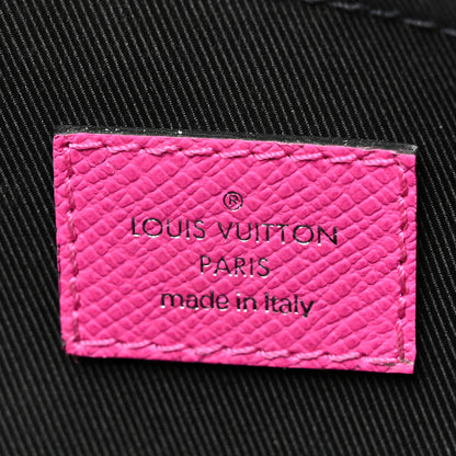 Louis Vuitton Taigarama Outdoor Messenger Fuchsia 6 of 13