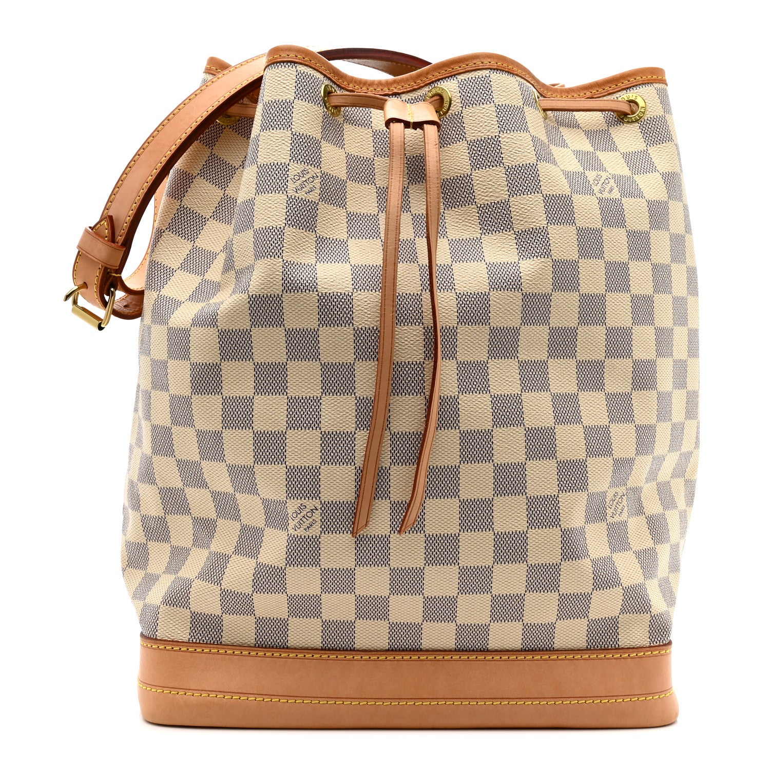 Louis Vuitton Damier Azur Noe 2 of 31