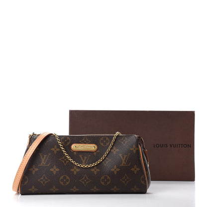 Louis Vuitton Monogram Eva Clutch 12 of 12