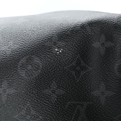 Louis Vuitton Monogram Eclipse Keepall Bandouliere 55 12 of 12