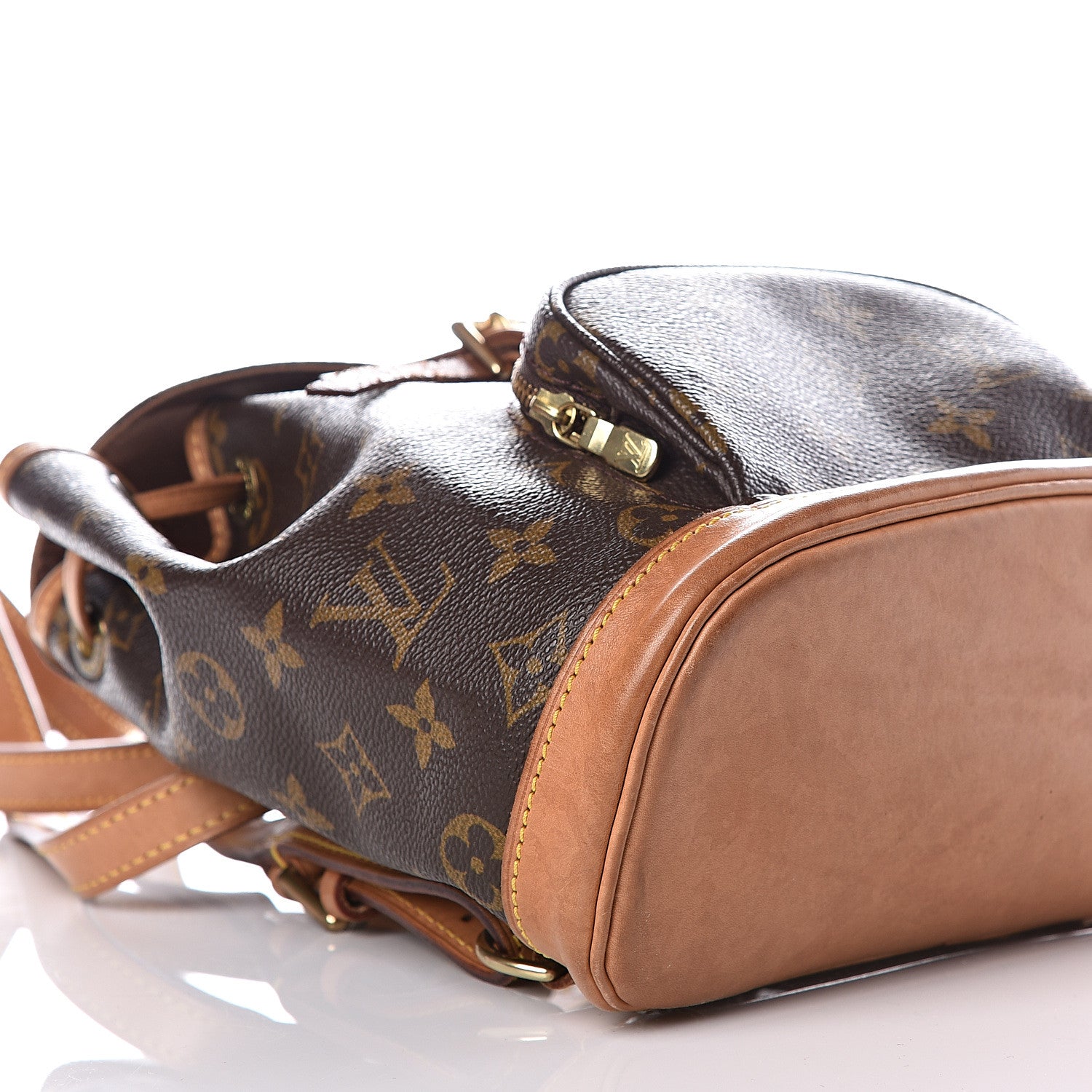 Louis Vuitton Monogram Mini Montsouris Backpack 7 of 10