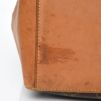 Louis Vuitton Monogram Cabas Mezzo 9 of 12