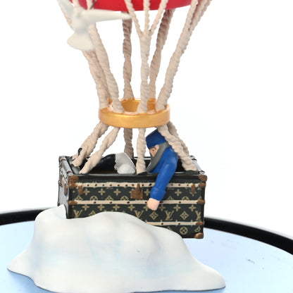 Louis Vuitton Hot Air Balloon Snow Globe 7 of 7