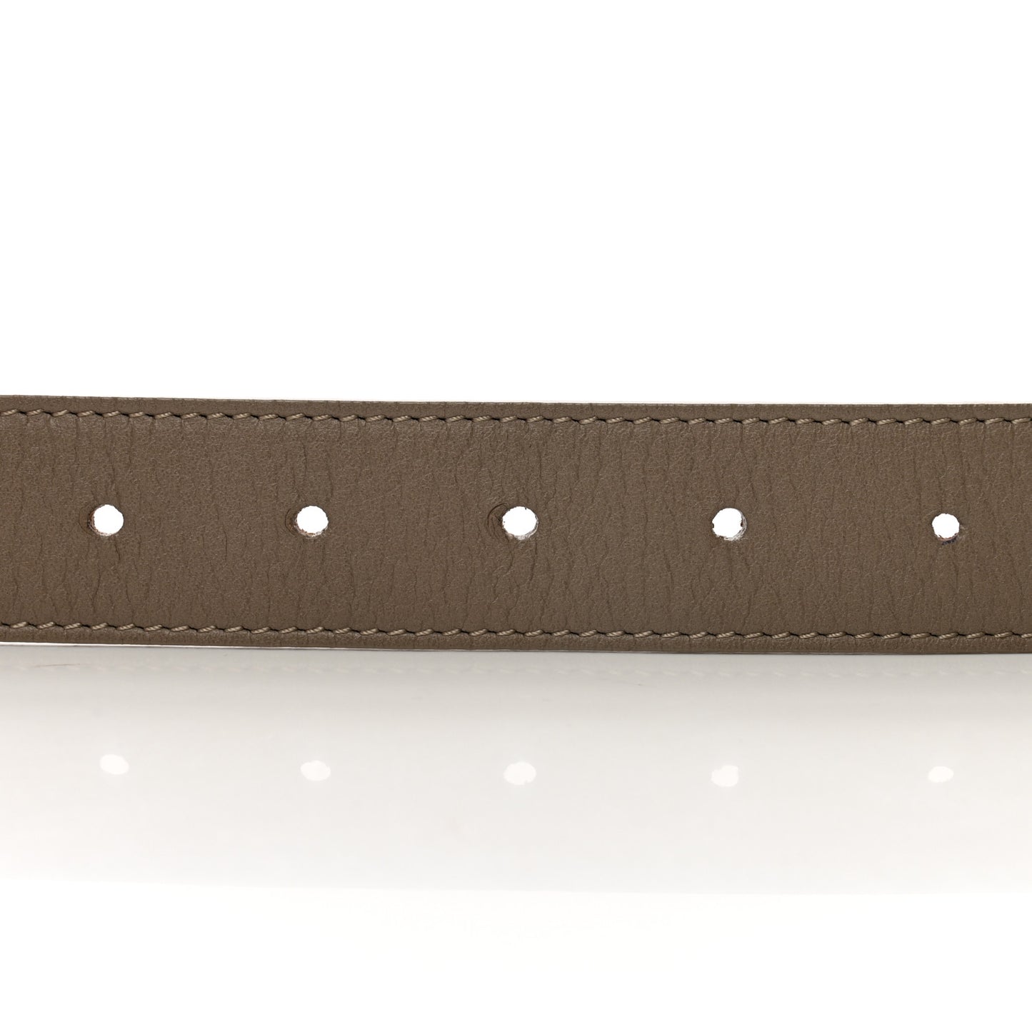Vitello Dolce Belt 80 32 Tortora