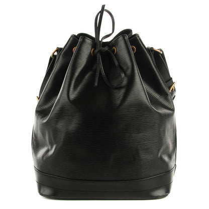 Louis Vuitton Epi Noe Black 1 of 7