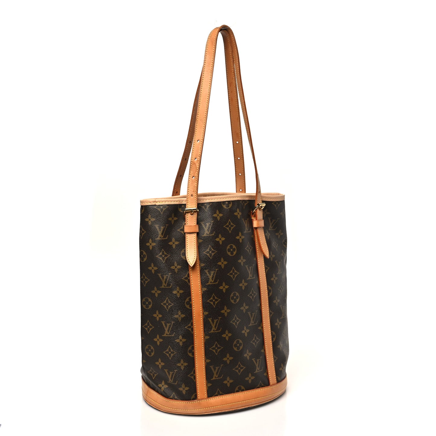 Monogram Bucket 27