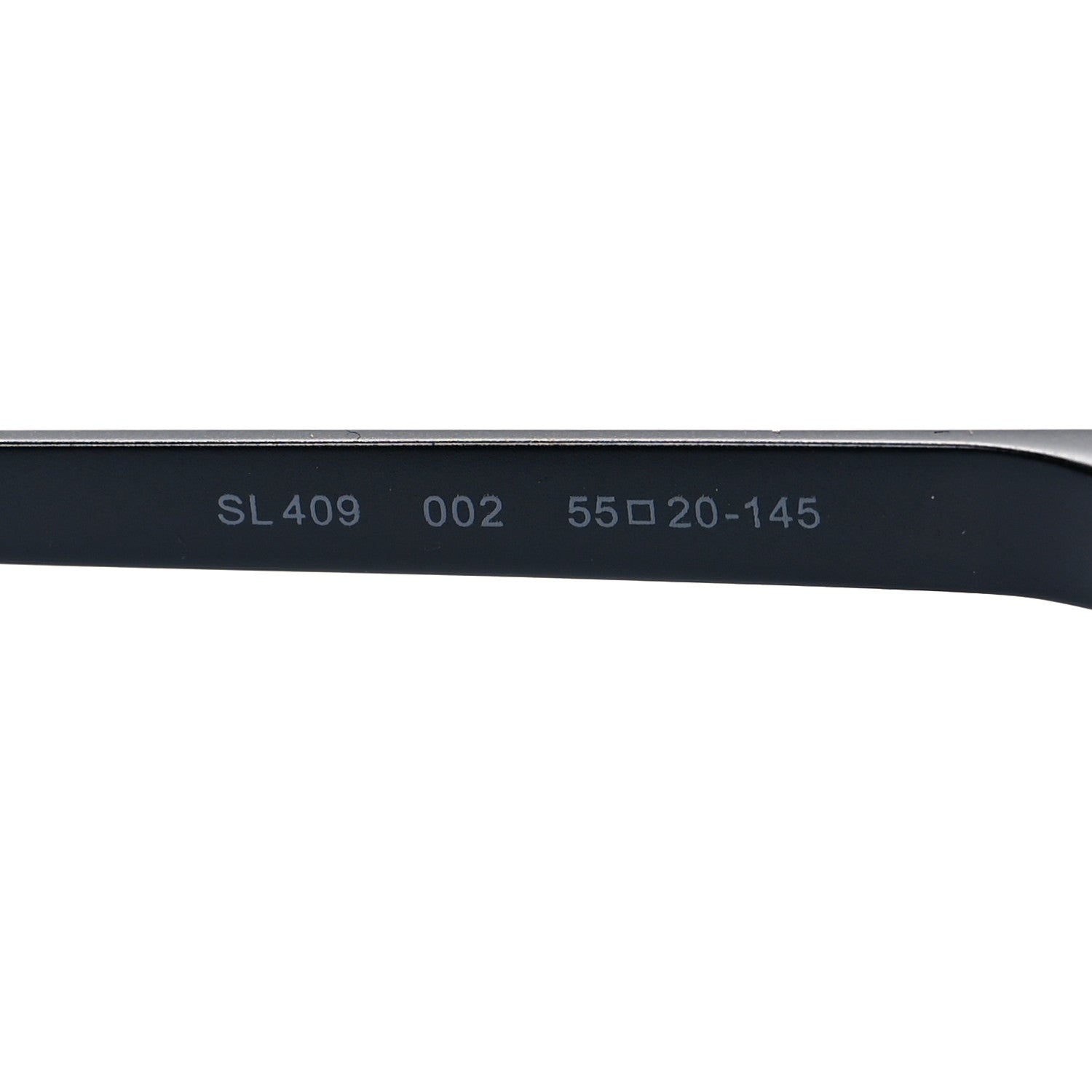 Saint Laurent SL409 Cat Eye Sunglasses Black 6 of 8