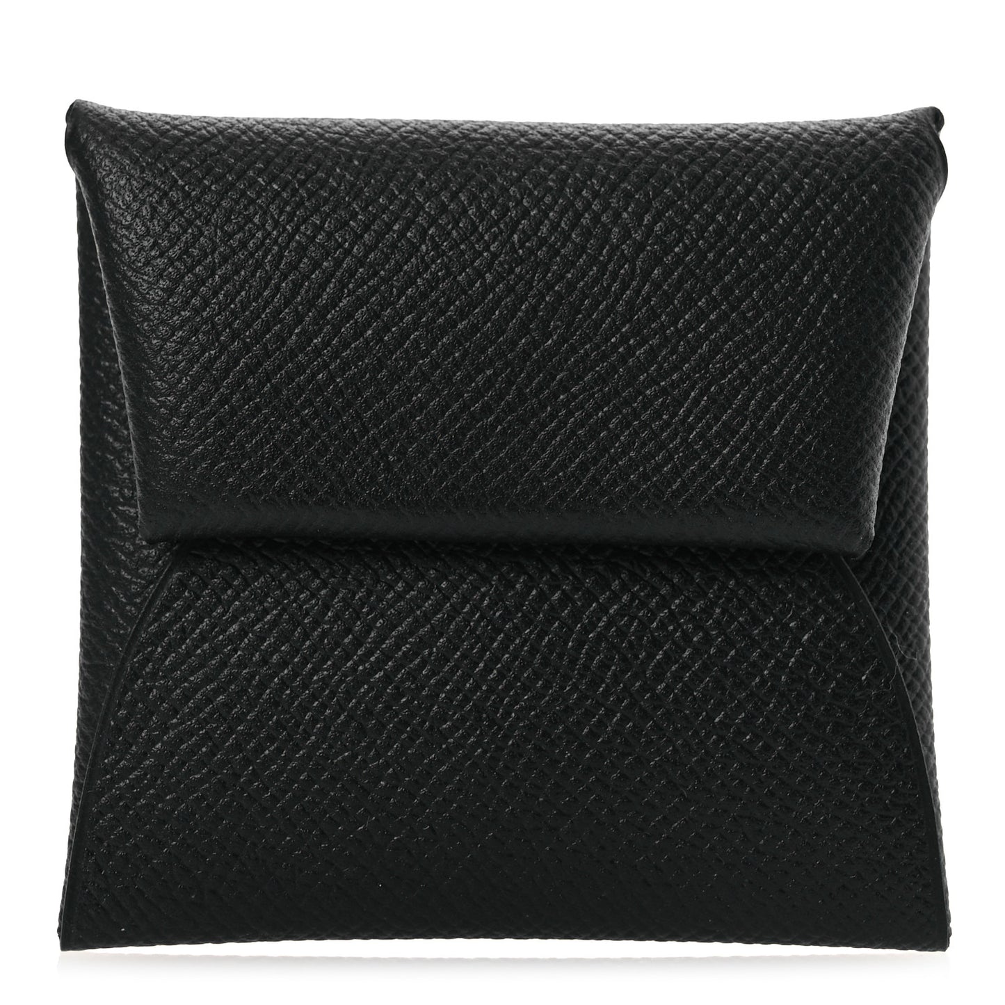 Epsom Bastia Coin Purse Black