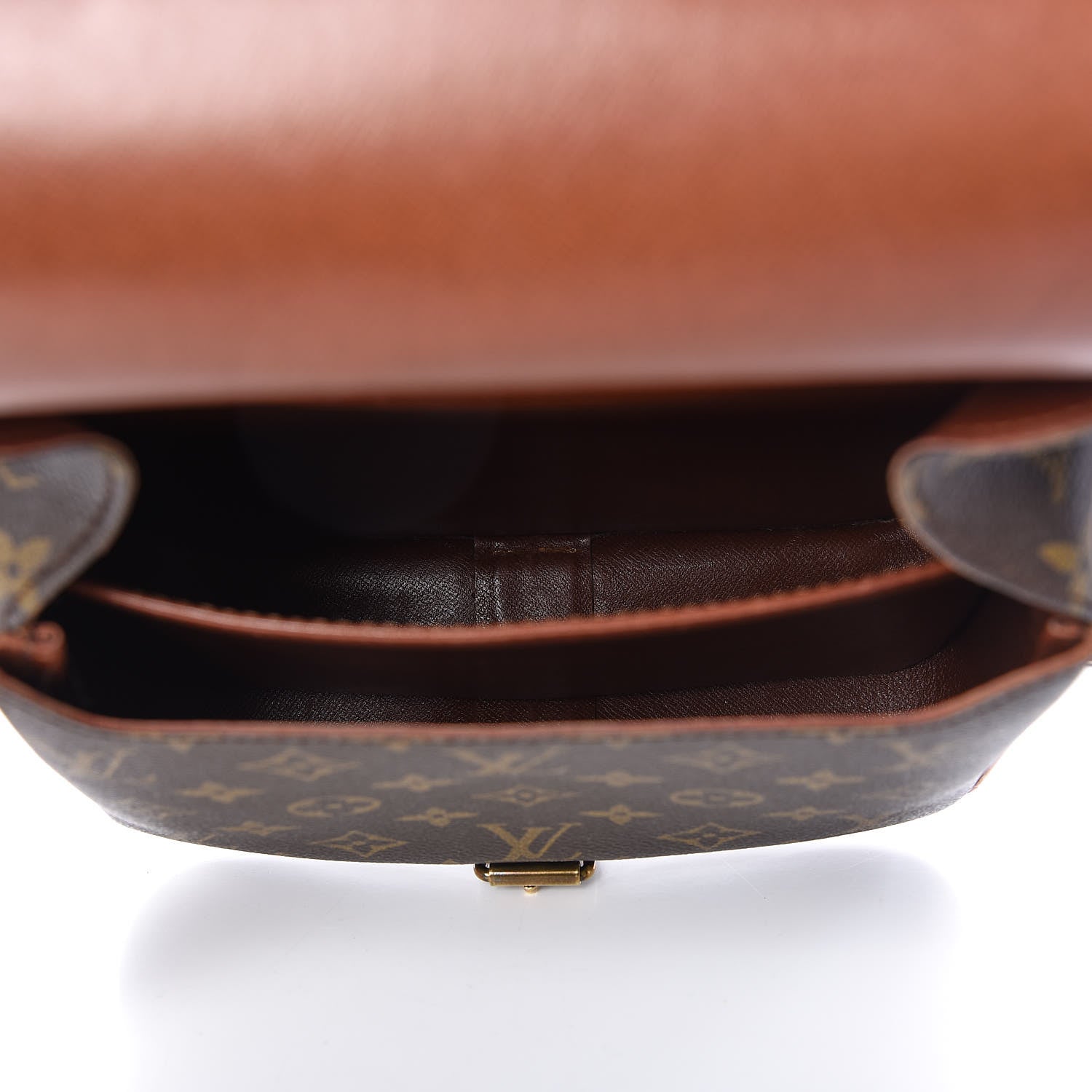 Louis Vuitton Monogram Cartouchiere 22 5 of 14