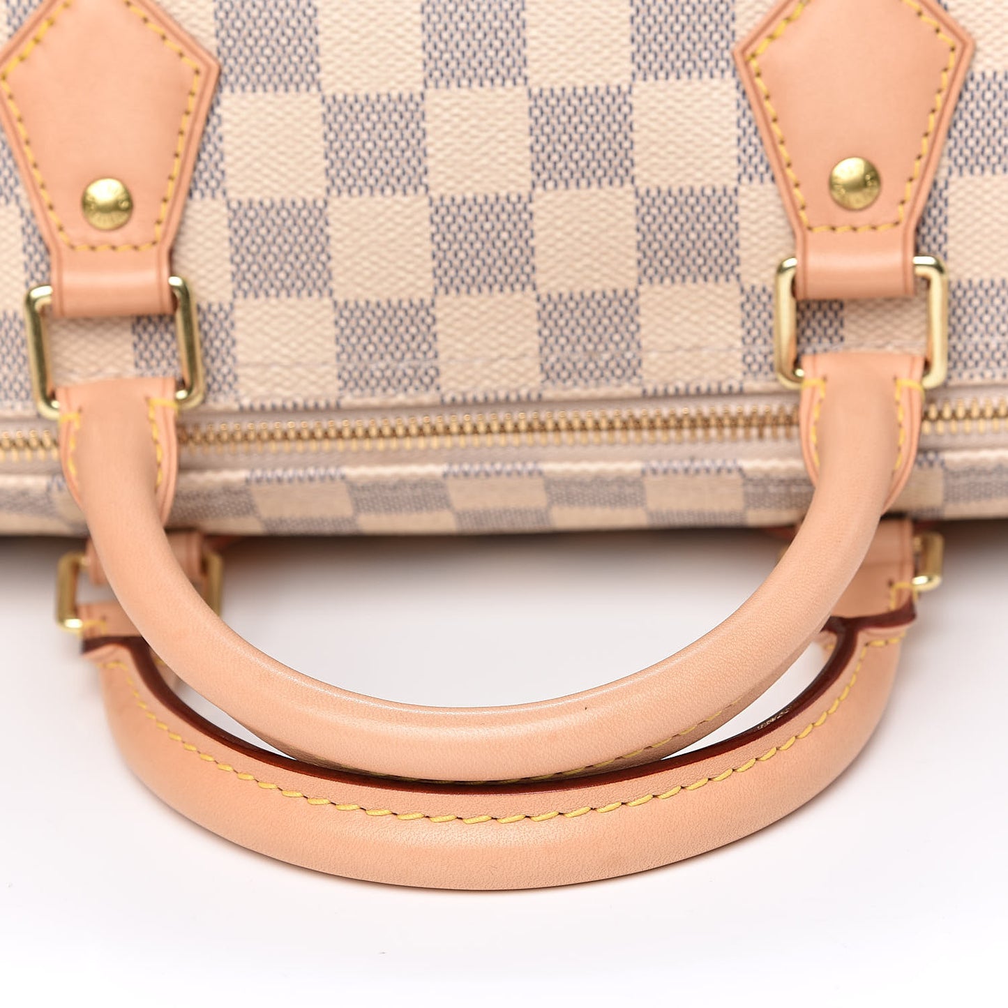 Damier Azur Speedy Bandouliere 30