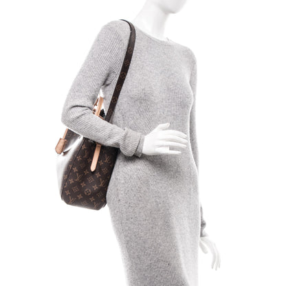 Louis Vuitton Monogram Montaigne MM 3 of 8