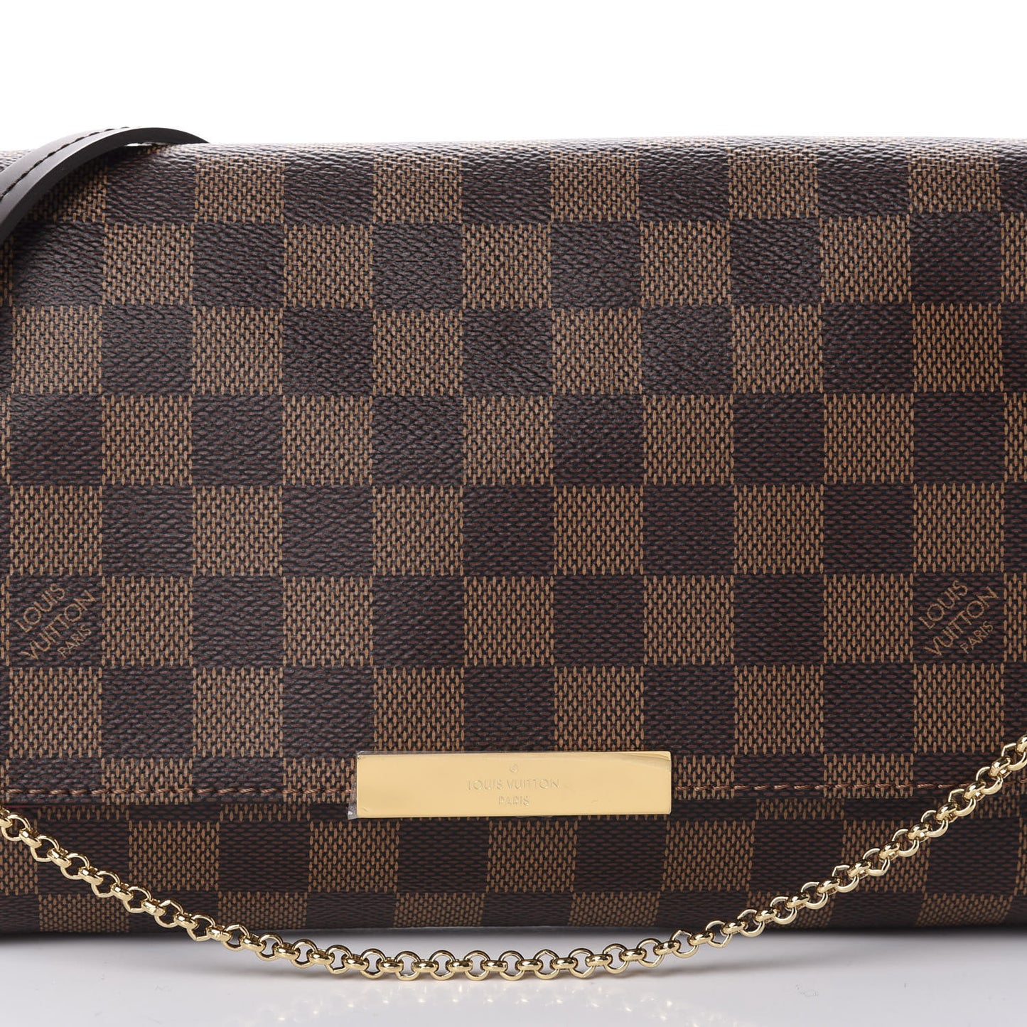 Damier Ebene Favorite MM